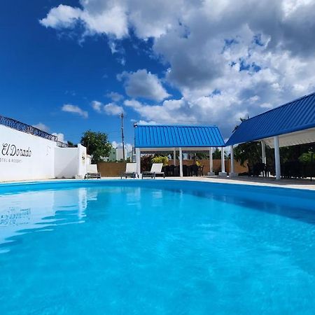 Hotel El Dorado La Romana Bagian luar foto