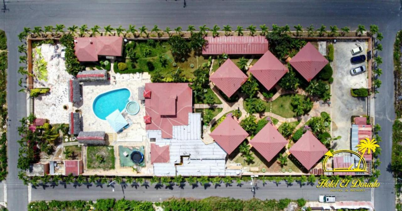 Hotel El Dorado La Romana Bagian luar foto