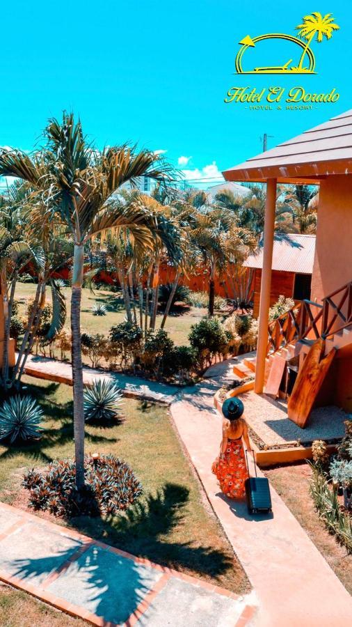 Hotel El Dorado La Romana Bagian luar foto