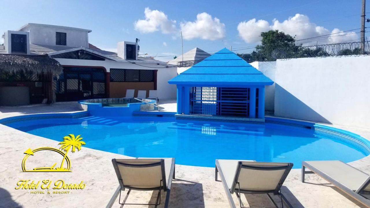 Hotel El Dorado La Romana Bagian luar foto