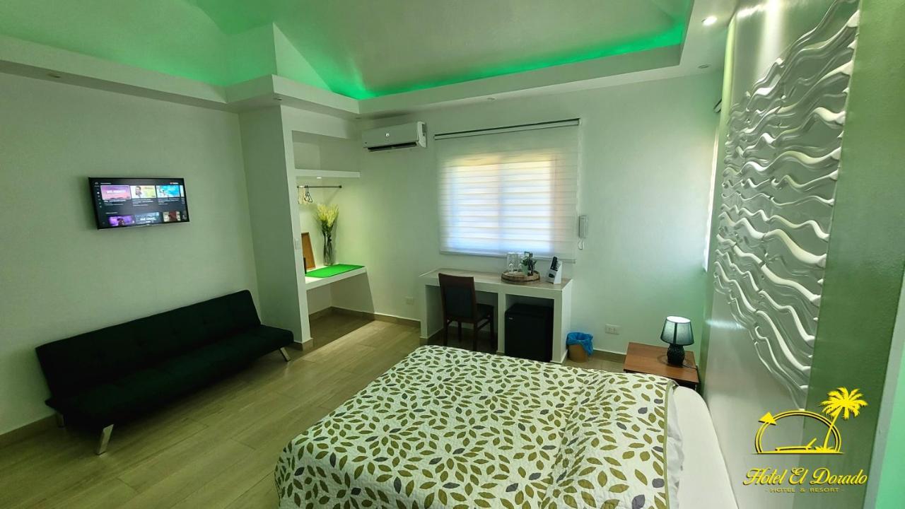Hotel El Dorado La Romana Bagian luar foto