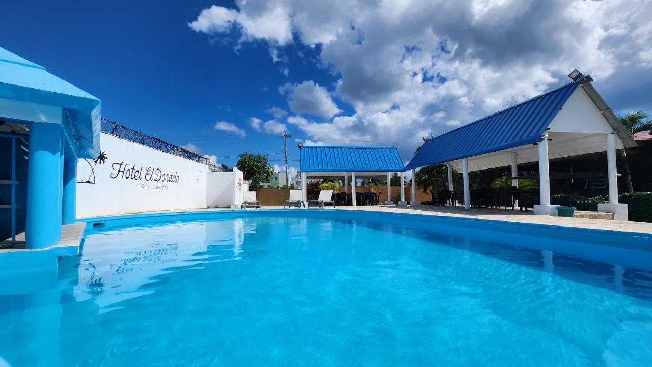 Hotel El Dorado La Romana Bagian luar foto