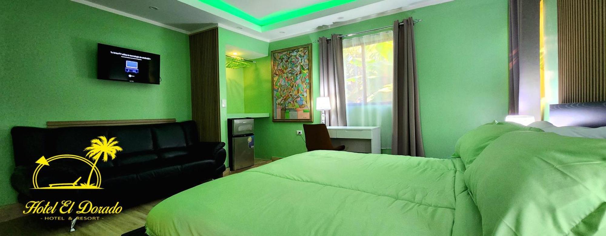 Hotel El Dorado La Romana Bagian luar foto