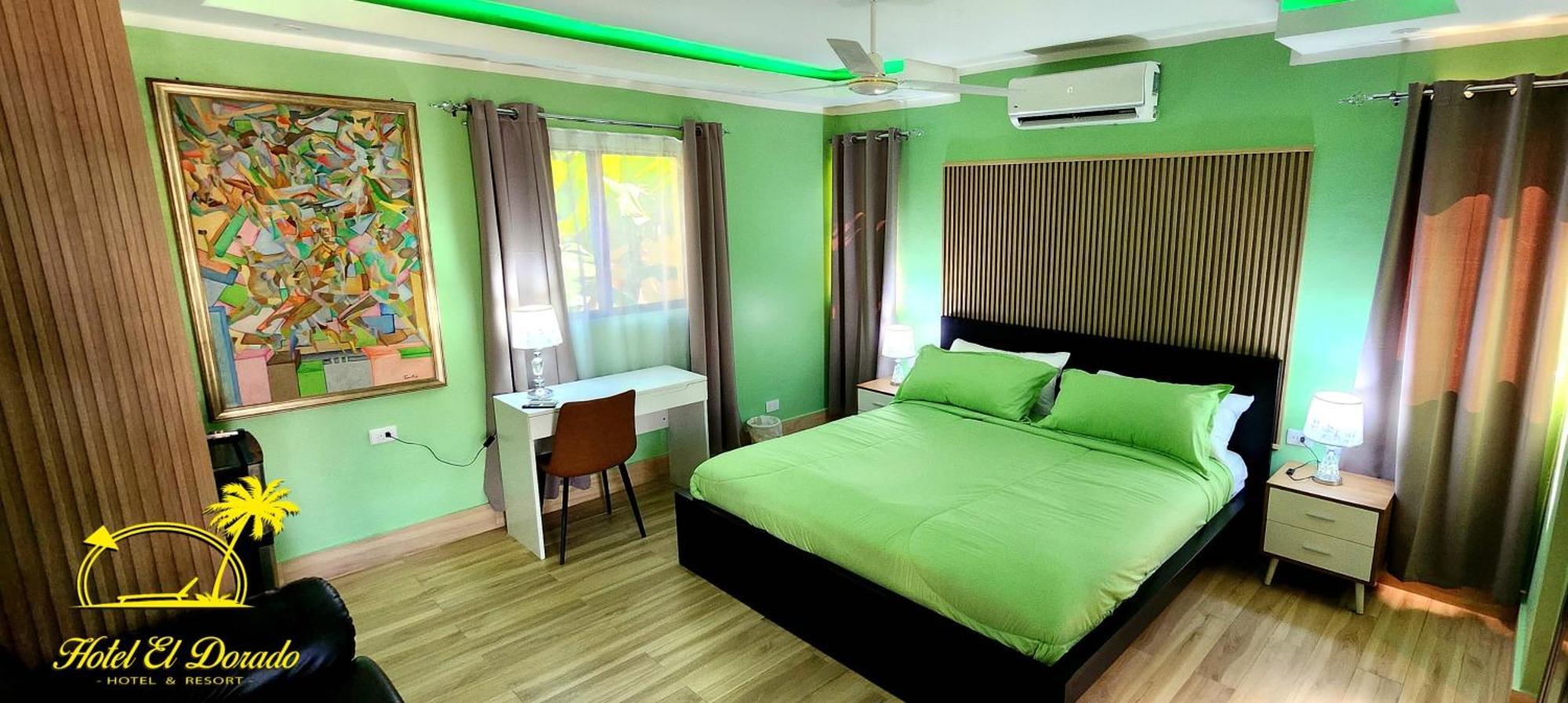 Hotel El Dorado La Romana Bagian luar foto