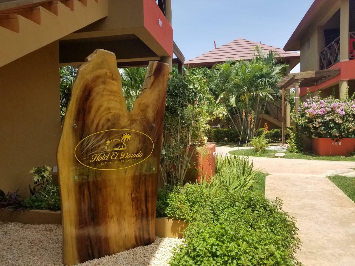Hotel El Dorado La Romana Bagian luar foto